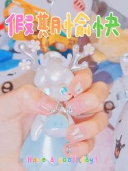 -LEILEI NAIL蕾蕾美甲美睫