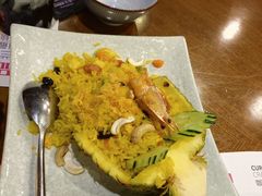 原只菠萝饭-泰香米泰国餐厅(凯德新南店)