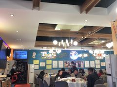 大堂-新概念来凤鱼(璧山店)