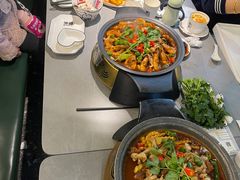 -炭亲干锅·虾蟹蛙(奥体天虹店)