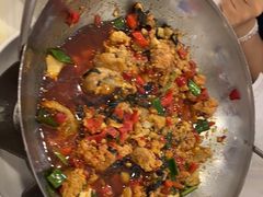 干锅鱼籽-新新湘菜馆(新中街二条店)