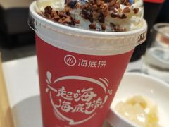 -海底捞火锅(长宁路龙之梦店)