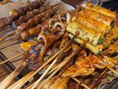 -聚点串吧·北京烧烤(赵登禹路店)