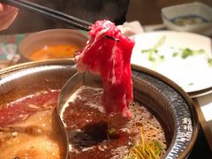 -温禾牛·和牛寿喜烧自助火锅(恒基名人店)