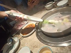 -淘米捞·米汤脆鲩鱼火锅(福田皇岗店)