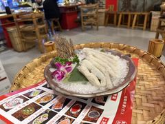 -山悦里 山野·鲜火锅(罗斯福广场店)