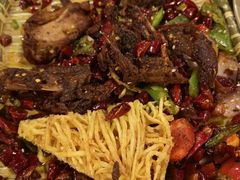 -郑件洋芋饭庄