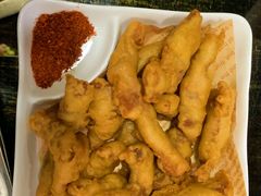 -黔府豆米火锅野菜馆(南马店)