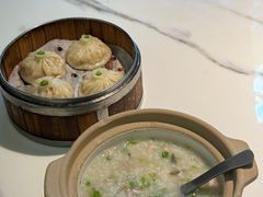 皮蛋瘦肉鲜滚粥-春家·非遗手工小吃(徐汇万科广场店)