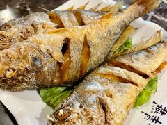 小黄花鱼-燕青小馆(东园大厦店)