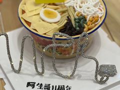 -阿生哥螺蛳粉(二七万达店)