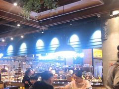 -盛江山自助料理(太原街万达店)