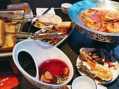 -胖子烧烤海鲜(亲贤北街店)