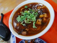胡辣汤-清真·尖子尖牛肉面(王府井店)