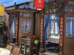 -小隐院子·庭院餐厅(大学城后湖店)