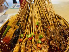 -古真记钵钵鸡(老公园店)