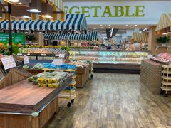 自助取餐区-果蔬好生活超市(东湖店)
