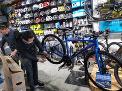 -GIANT捷安特(阜成门店)