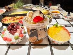 -朱光玉火锅馆(正弘城店)