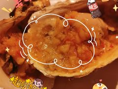 -蓉城四海黑牛烤肉海鲜自助餐厅(宜兴宝龙店)