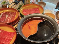 -温野菜涮涮锅(曲江大悦城店)