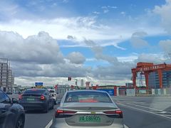 -上海交通大学医学院附属瑞金医院北部院区-停车场