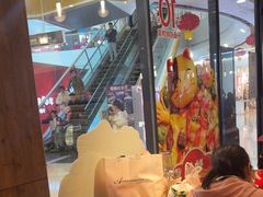 -必胜客(龙泉万达店)