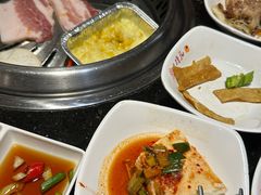 -木槿花韩式炭烤·熟成肉工坊(孙文东路店)