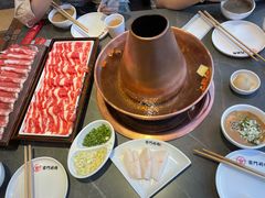 -前门·鲜肉火锅(长风店)
