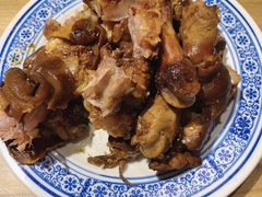 老汤酱猪蹄-十六中酱肉·烧烤·京菜小馆(五方桥旗舰店)