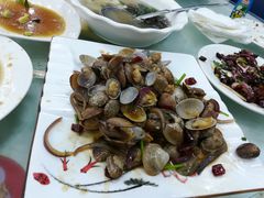 -聚德福海鲜家常菜(刘庄店)