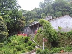 -广州市帽峰山景区