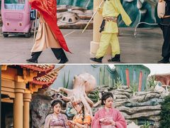 -芜湖方特东方神画