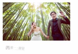 -唯一视觉婚纱摄影(李家村店)