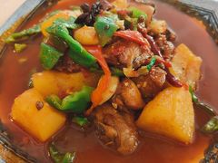 -维吾尔餐厅(宜山路店)