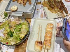 -木屋烧烤(南新店)