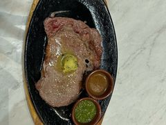 安格斯牛排-萨莉亚意式餐厅(南开大悦城店)