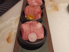 厚贞雪花牛舌-厚贞日式烤肉(龙之梦店)