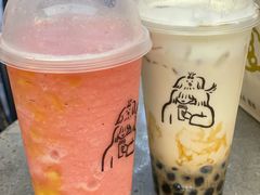 -喜茶(广州石牌桥店)