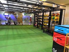 -奇迹健身(SM广场店)