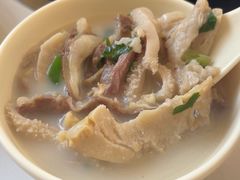 -四川简阳羊肉汤火锅(金台路店)