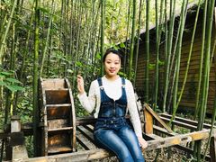 -竹泉村旅游度假区