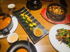 -敏珠拉姆藏餐·南京厨房(富春江东街店)