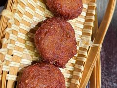 老南京手工藕饼-古都历食南京菜·烤鸭·鸭血粉丝·汤包(南京博物院店)