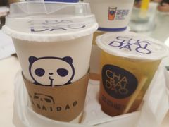 -茶百道(景田东路店)