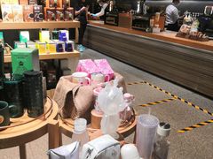 零售区-星巴克臻选(国贸商城首店)