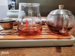 -乐港休闲馆茶艺·简餐·茶室(首都机场T2店)