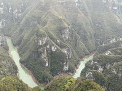-重庆云阳龙缸景区