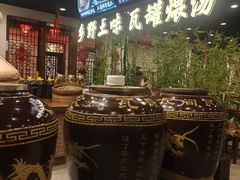 -西江美食舫·江西菜(健德桥店)