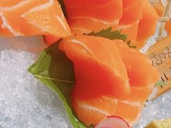 法罗群岛三文鱼-文三酒肆自助放题(新街口友谊广场店)